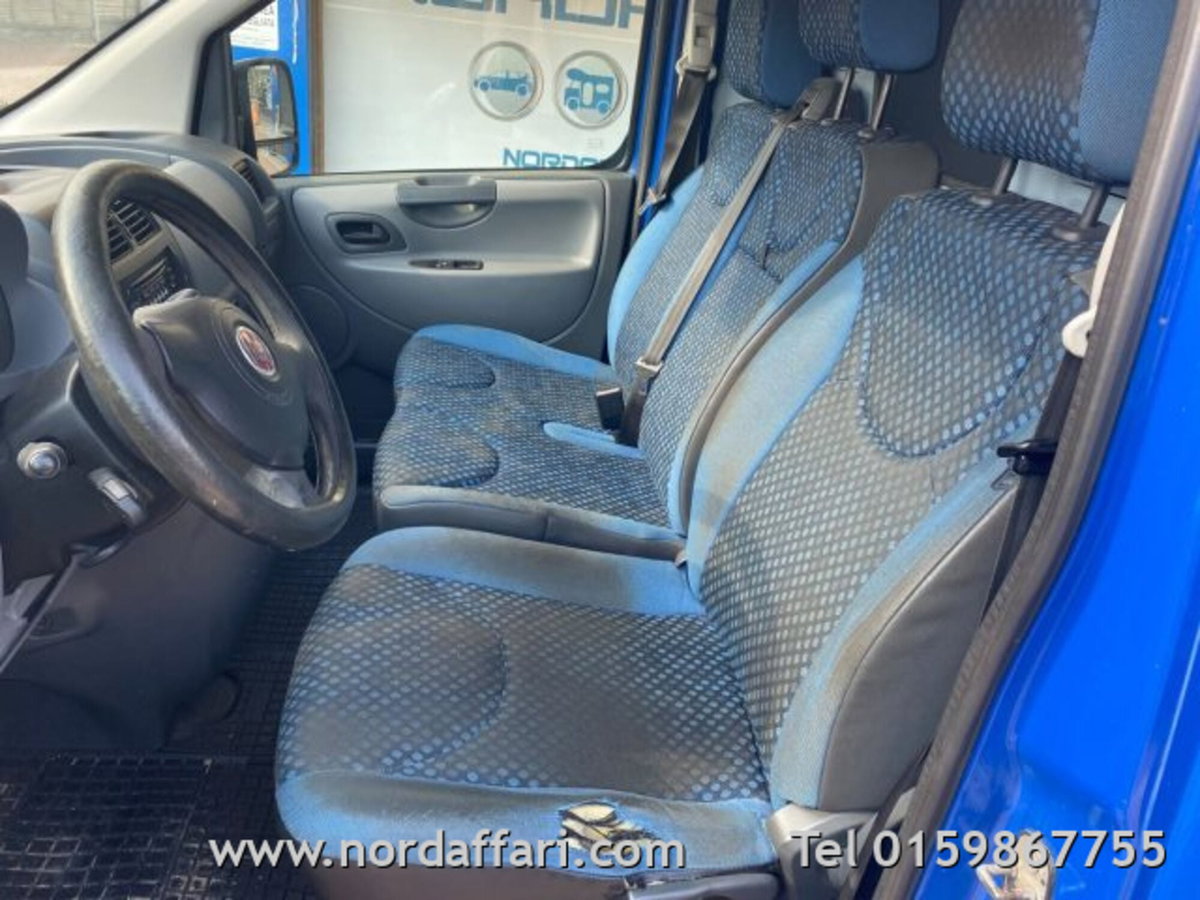Fiat Scudo Furgone 2.0 MJT/130 PC-TN Furgone 10q. SX (14)