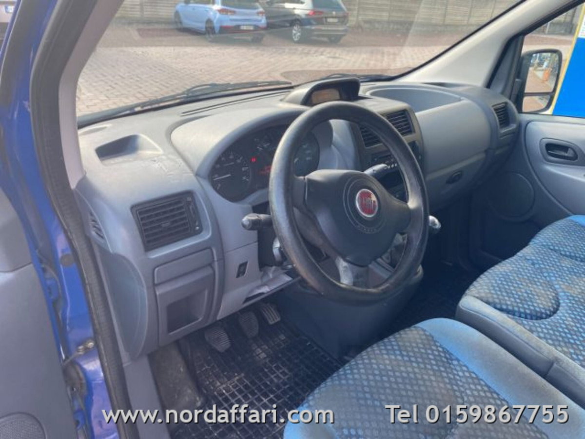 Fiat Scudo Furgone 2.0 MJT/130 PC-TN Furgone 10q. SX (16)