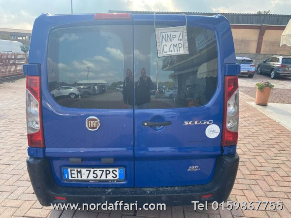 Fiat Scudo Furgone 2.0 MJT/130 PC-TN Furgone 10q. SX (2)