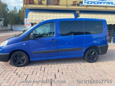 Fiat Scudo Furgone 2.0 MJT/130 PC-TN Furgone 10q. SX (3)