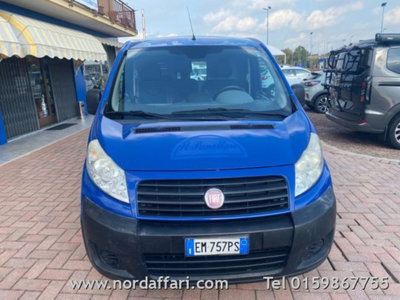 Fiat Scudo Furgone 2.0 MJT/130 PC-TN Furgone 10q. SX (5)