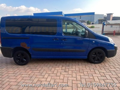 Fiat Scudo Furgone 2.0 MJT/130 PC-TN Furgone 10q. SX (8)
