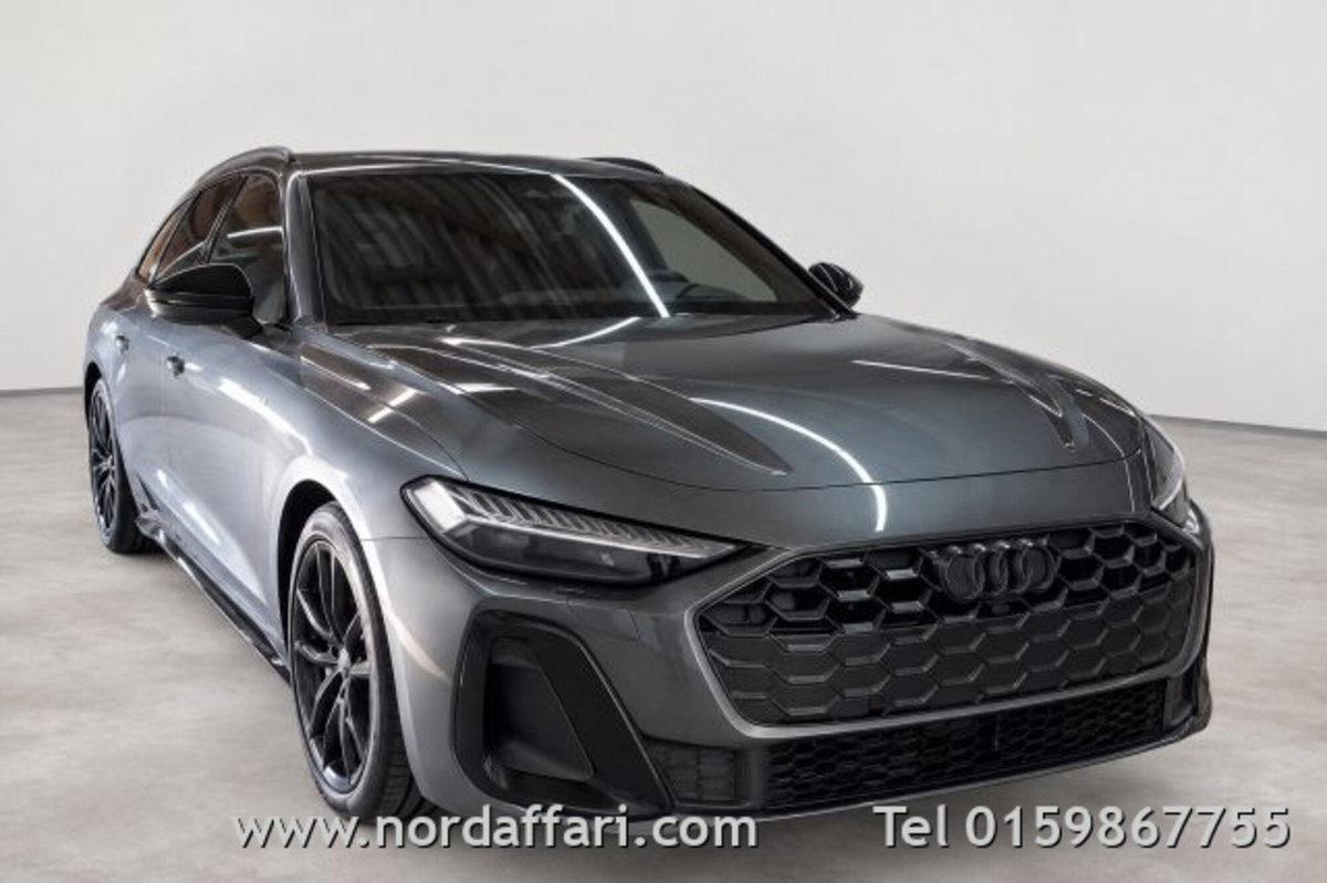 Audi A5 Avant 2.0 tfsi S line edition quattro 204cv s-tronic
