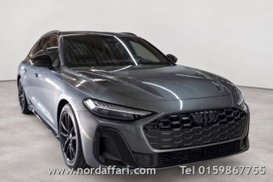 Audi A5 Avant 2.0 tfsi S line edition quattro 204cv s-tronic usata