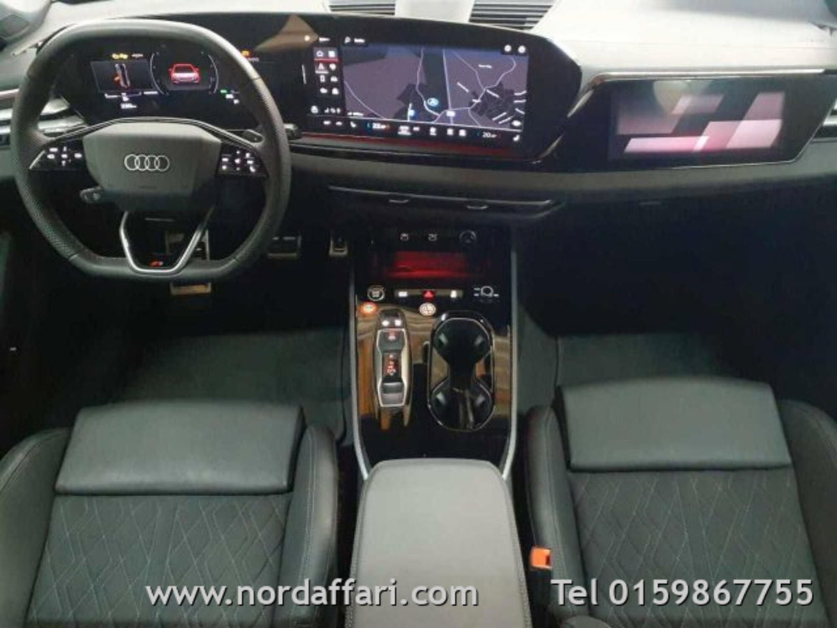 Audi A5 Avant 2.0 tfsi S line edition quattro 204cv s-tronic (3)