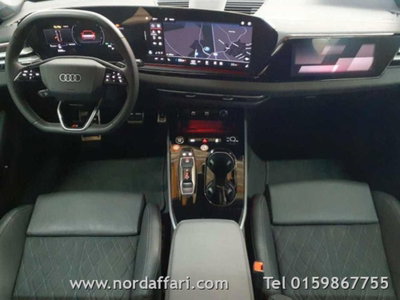 Audi A5 Avant 2.0 tfsi S line edition quattro 204cv s-tronic (3)