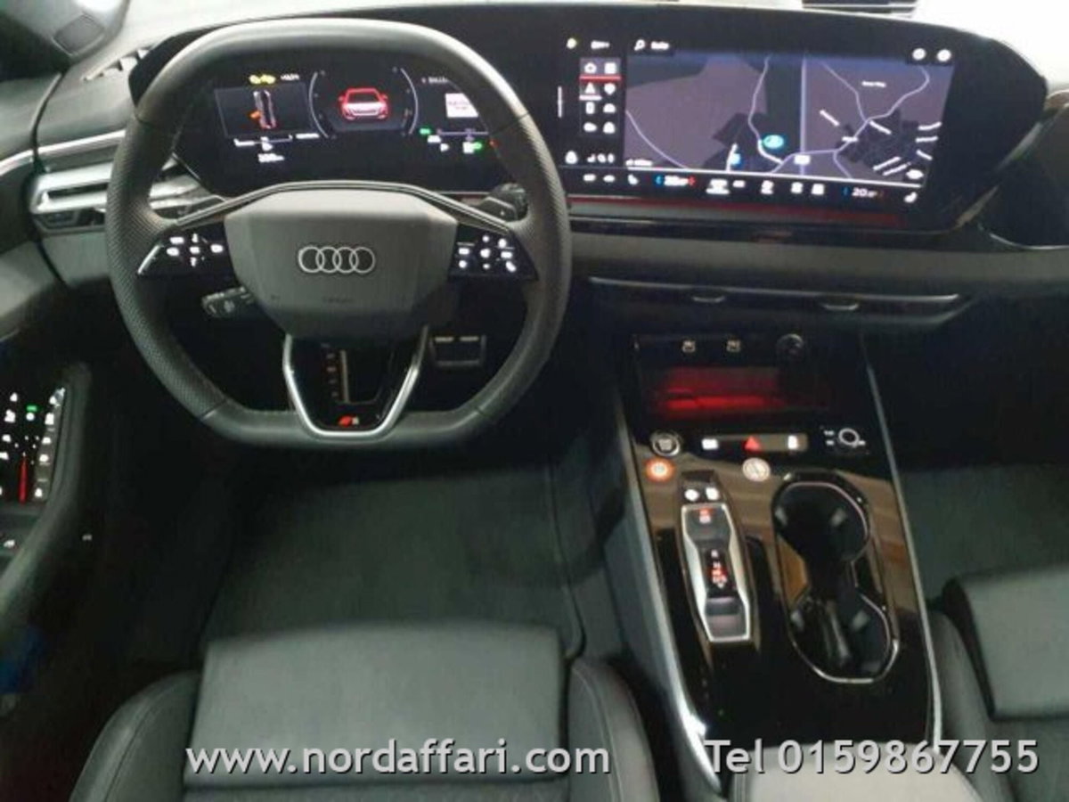 Audi A5 Avant 2.0 tfsi S line edition quattro 204cv s-tronic (4)