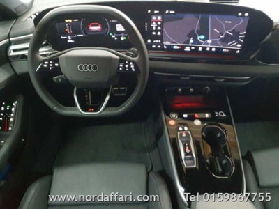 Audi A5 Avant 2.0 tfsi S line edition quattro 204cv s-tronic (4)