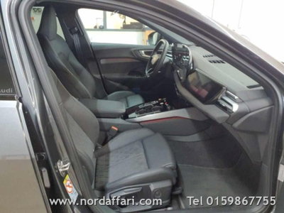 Audi A5 Avant 2.0 tfsi S line edition quattro 204cv s-tronic (5)
