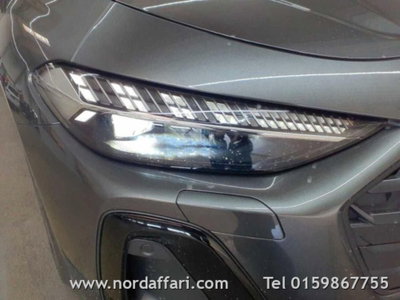 Audi A5 Avant 2.0 tfsi S line edition quattro 204cv s-tronic (6)
