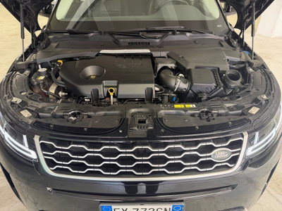 Land Rover Range Rover Evoque 2.0D I4-L.Flw 150 CV AWD Auto HSE (11)