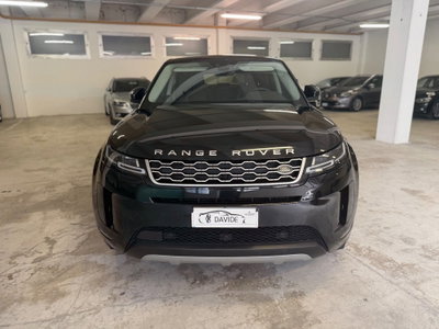 Land Rover Range Rover Evoque 2.0D I4-L.Flw 150 CV AWD Auto HSE (2)