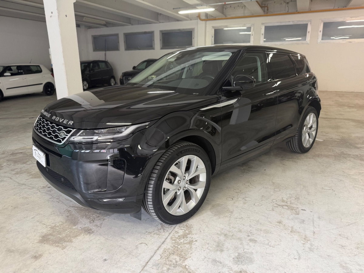 Land Rover Range Rover Evoque 2.0D I4-L.Flw 150 CV AWD Auto HSE (3)