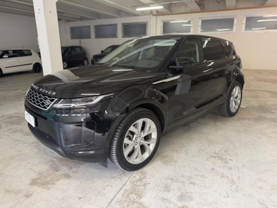 Land Rover Range Rover Evoque 2.0D I4-L.Flw 150 CV AWD Auto HSE (3)