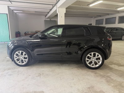 Land Rover Range Rover Evoque 2.0D I4-L.Flw 150 CV AWD Auto HSE (4)