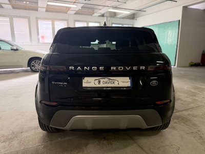 Land Rover Range Rover Evoque 2.0D I4-L.Flw 150 CV AWD Auto HSE (6)