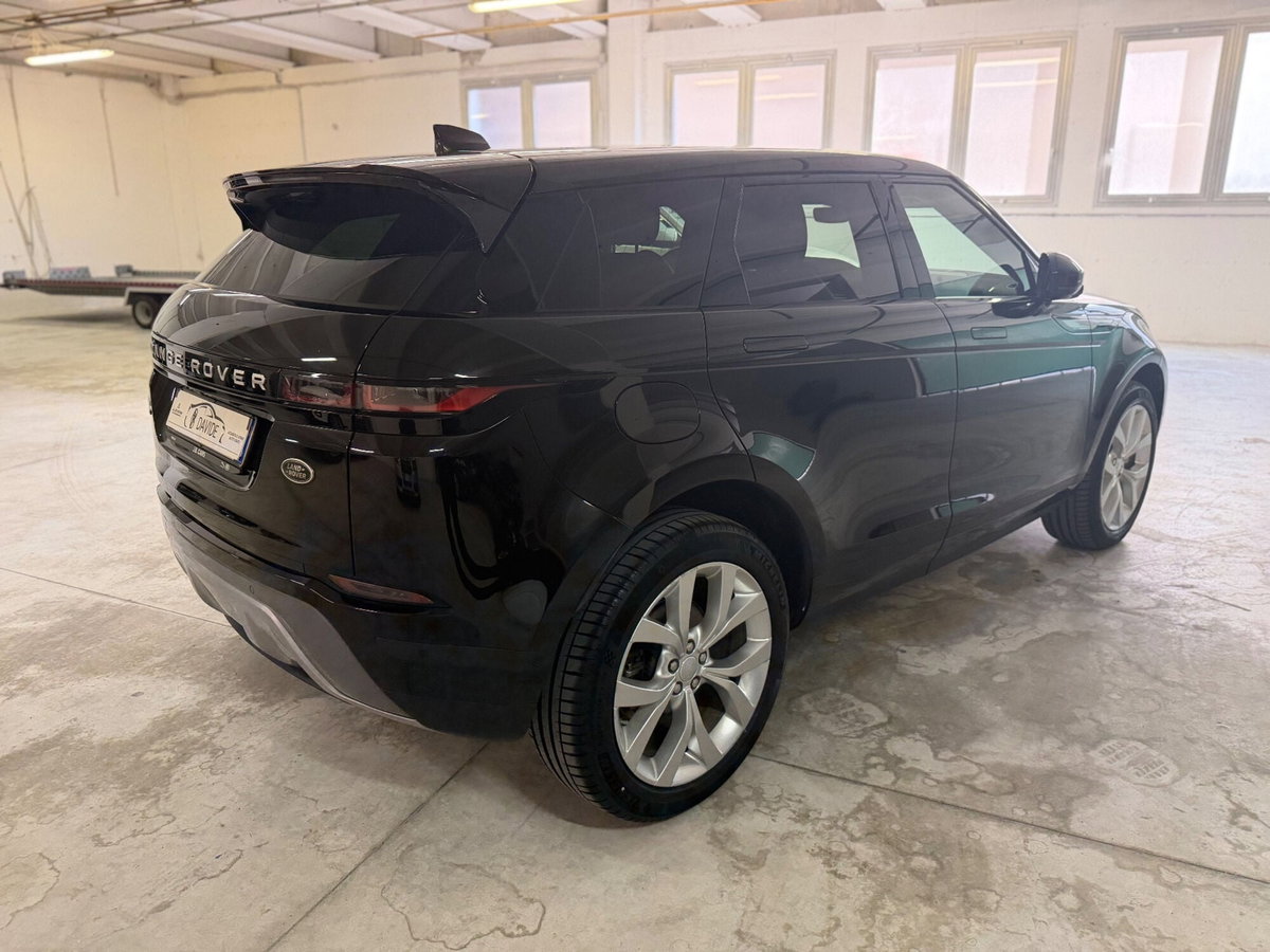 Land Rover Range Rover Evoque 2.0D I4-L.Flw 150 CV AWD Auto HSE (7)