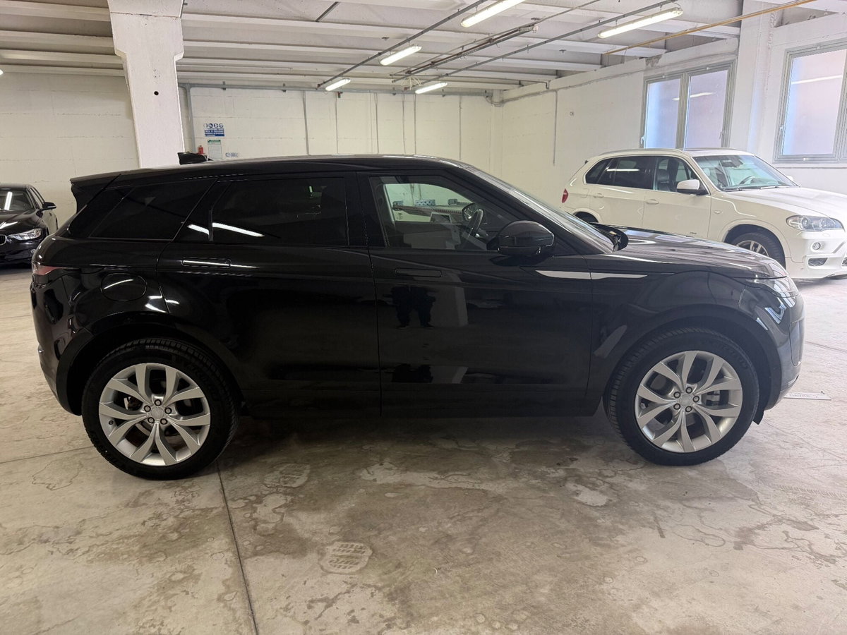Land Rover Range Rover Evoque 2.0D I4-L.Flw 150 CV AWD Auto HSE (8)