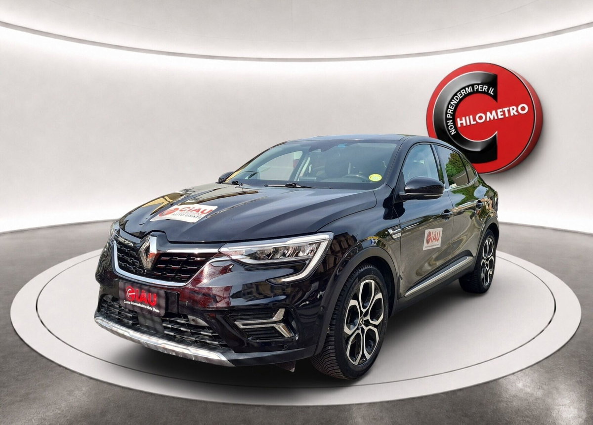 Renault Arkana E-Tech 145 CV Intens (3)