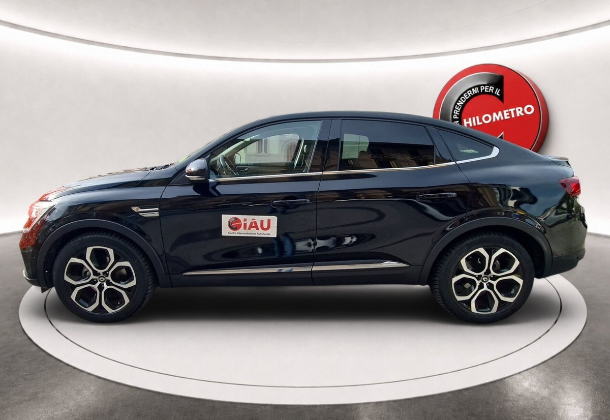 Renault Arkana E-Tech 145 CV Intens (4)