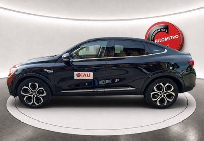 Renault Arkana E-Tech 145 CV Intens (4)