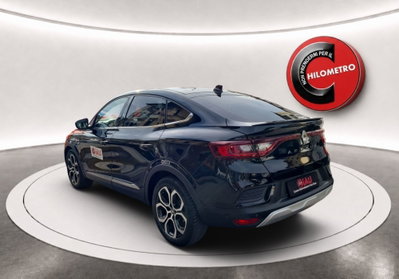 Renault Arkana E-Tech 145 CV Intens (5)
