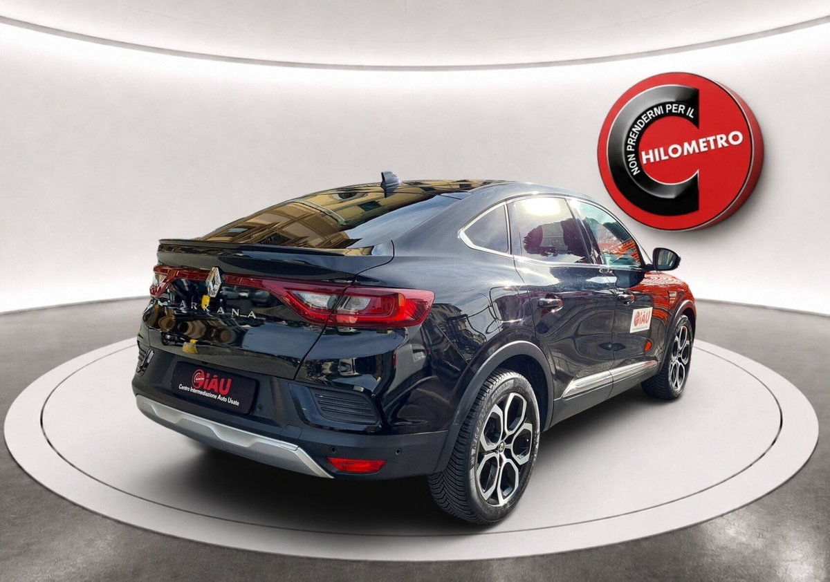 Renault Arkana E-Tech 145 CV Intens (7)