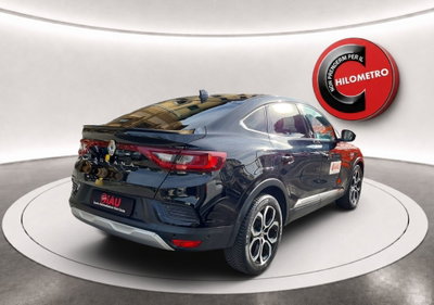 Renault Arkana E-Tech 145 CV Intens (7)