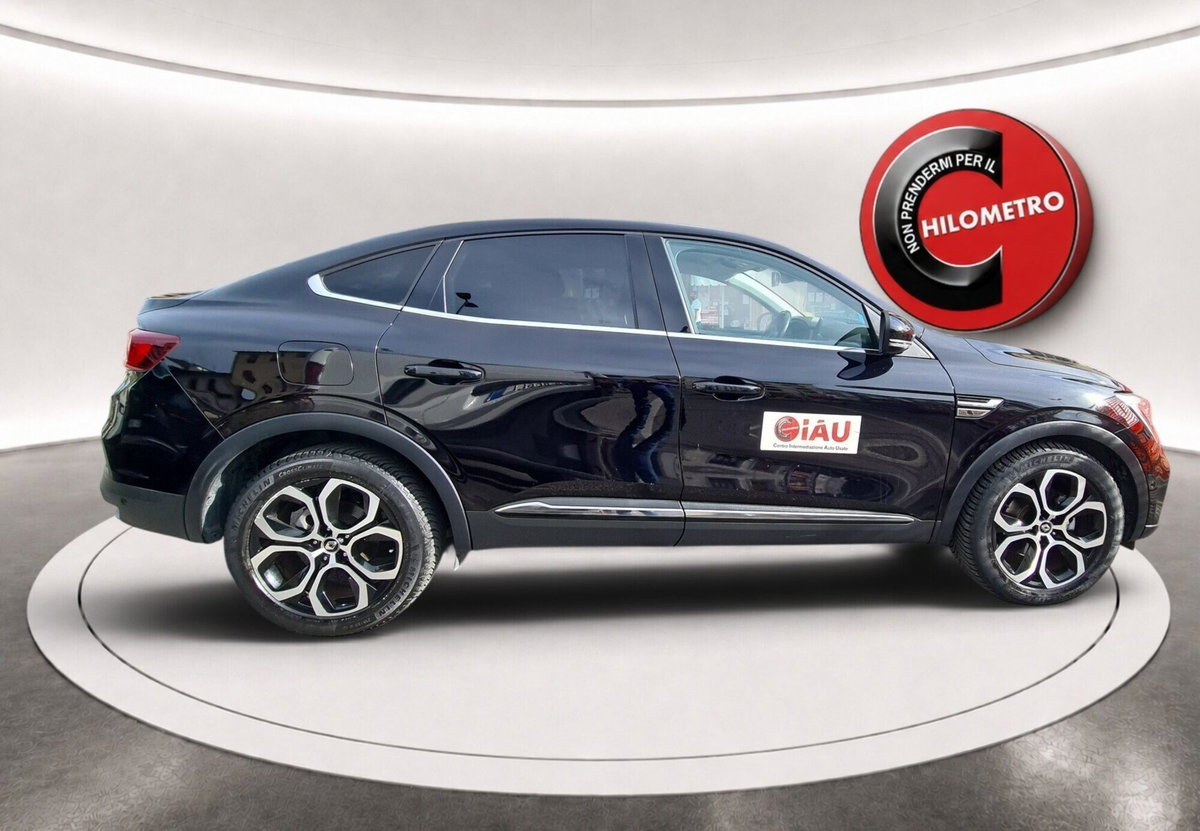 Renault Arkana E-Tech 145 CV Intens (8)