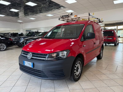 Volkswagen Caddy 2.0 TDI 122 CV 4MOTION Trendline usata
