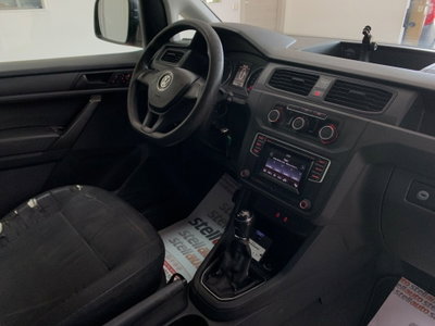 Volkswagen Caddy 2.0 TDI 122 CV 4MOTION Trendline (12)