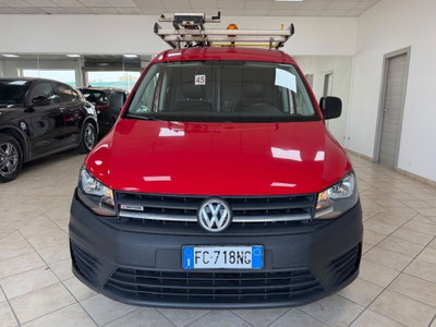 Volkswagen Caddy 2.0 TDI 122 CV 4MOTION Trendline (2)