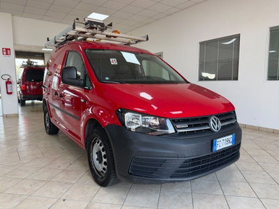 Volkswagen Caddy 2.0 TDI 122 CV 4MOTION Trendline (3)