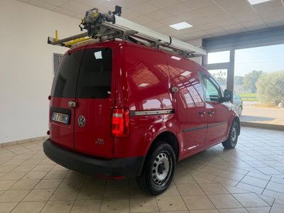 Volkswagen Caddy 2.0 TDI 122 CV 4MOTION Trendline (5)