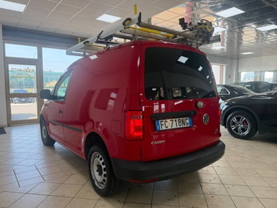 Volkswagen Caddy 2.0 TDI 122 CV 4MOTION Trendline (7)