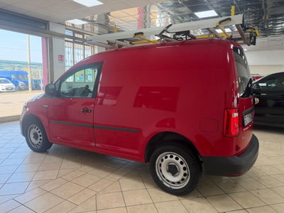 Volkswagen Caddy 2.0 TDI 122 CV 4MOTION Trendline (8)