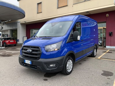 Ford Transit Furgone 290 2.0TDCi EcoBlue PM-TM Furgone Trend usato