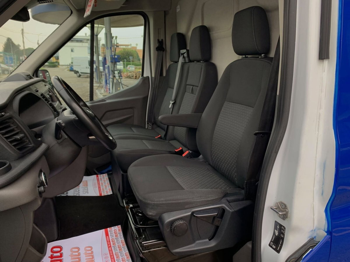 Ford Transit Furgone 290 2.0TDCi EcoBlue PM-TM Furgone Trend (11)