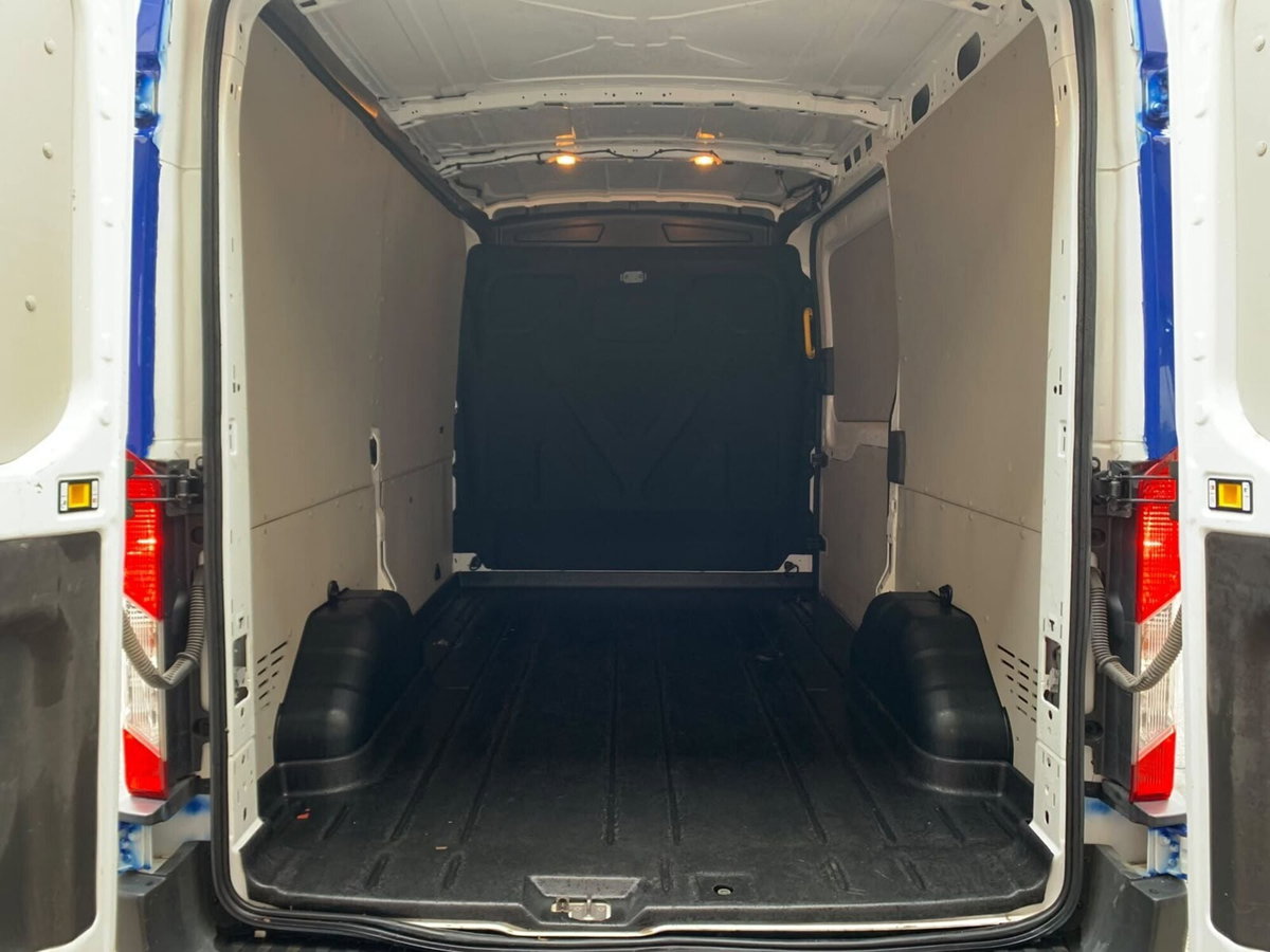 Ford Transit Furgone 290 2.0TDCi EcoBlue PM-TM Furgone Trend (14)