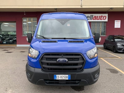 Ford Transit Furgone 290 2.0TDCi EcoBlue PM-TM Furgone Trend (2)