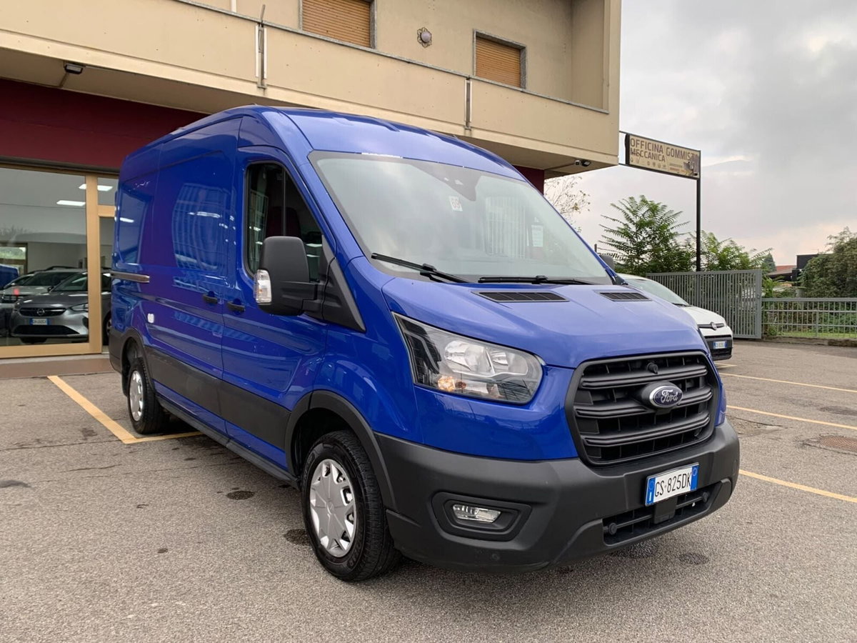 Ford Transit Furgone 290 2.0TDCi EcoBlue PM-TM Furgone Trend (3)