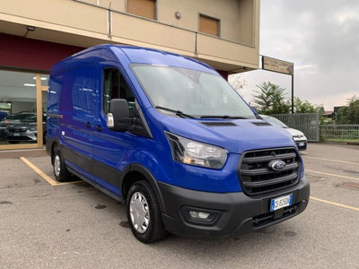 Ford Transit Furgone 290 2.0TDCi EcoBlue PM-TM Furgone Trend (3)