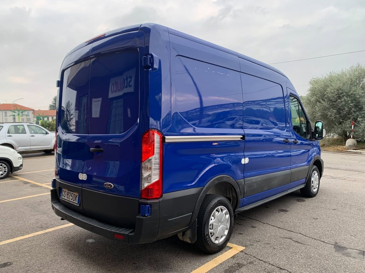 Ford Transit Furgone 290 2.0TDCi EcoBlue PM-TM Furgone Trend (5)