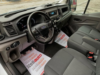 Ford Transit Furgone 290 2.0TDCi EcoBlue PM-TM Furgone Trend (9)