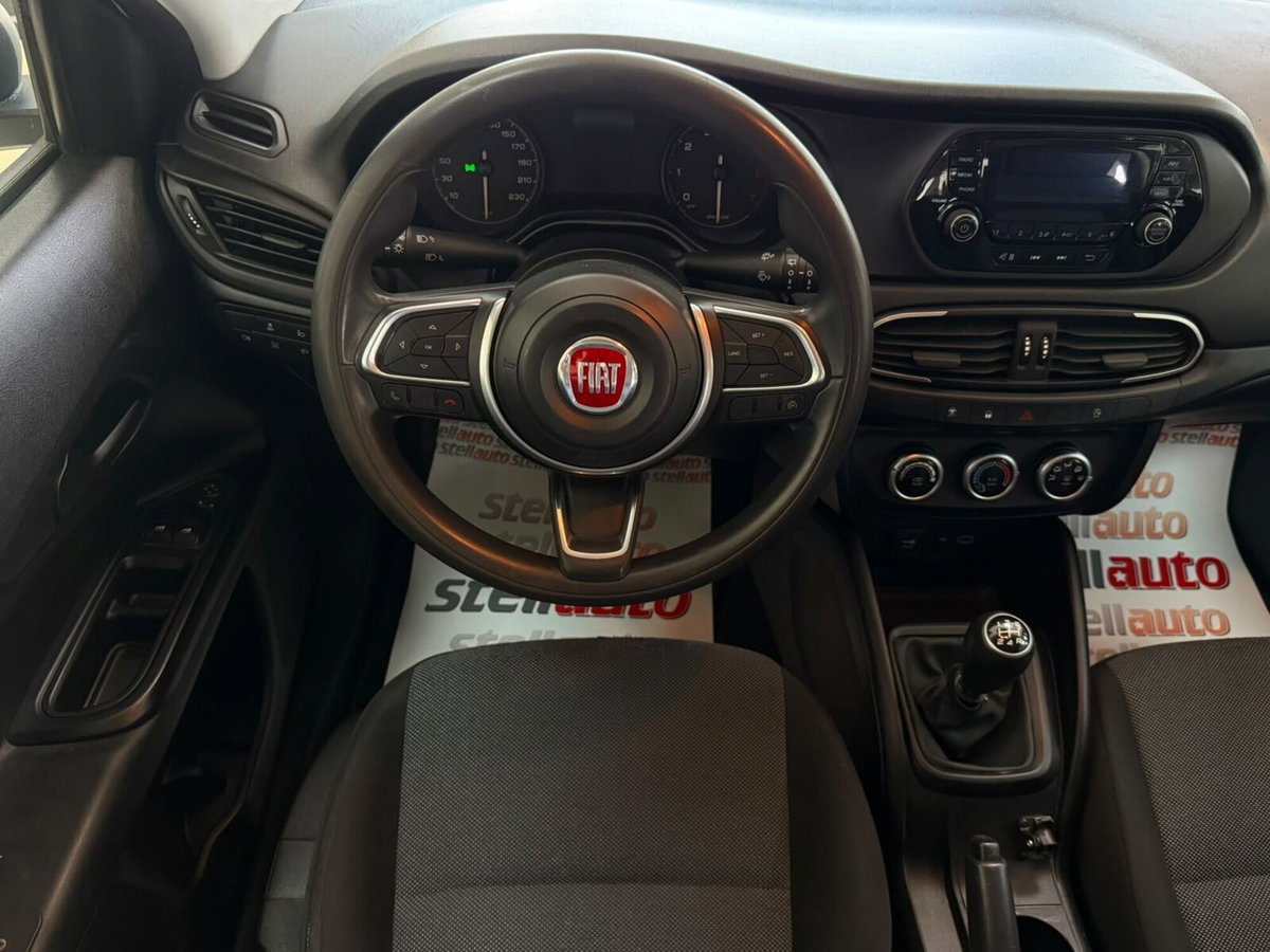 Fiat Tipo Tipo 1.3 Mjt S&S 5 porte (14)