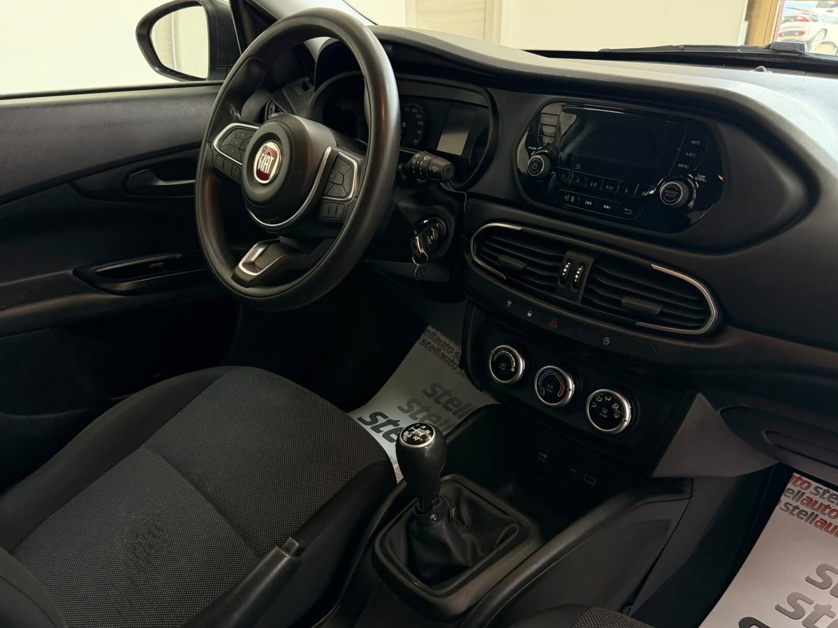 Fiat Tipo Tipo 1.3 Mjt S&S 5 porte (16)