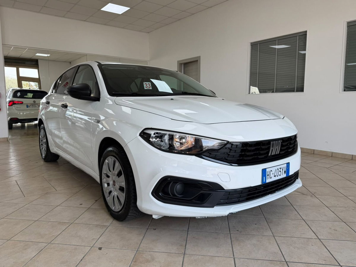 Fiat Tipo Tipo 1.3 Mjt S&S 5 porte (3)