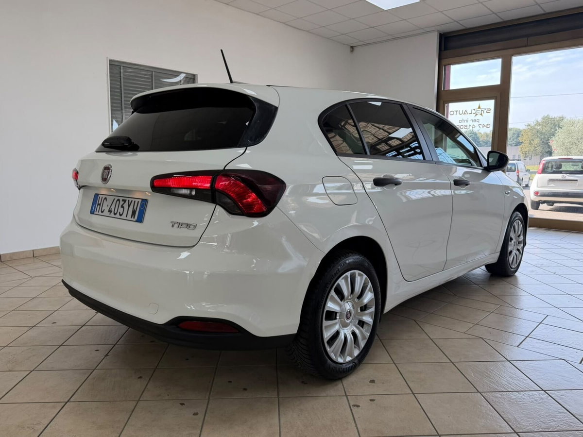 Fiat Tipo Tipo 1.3 Mjt S&S 5 porte (5)