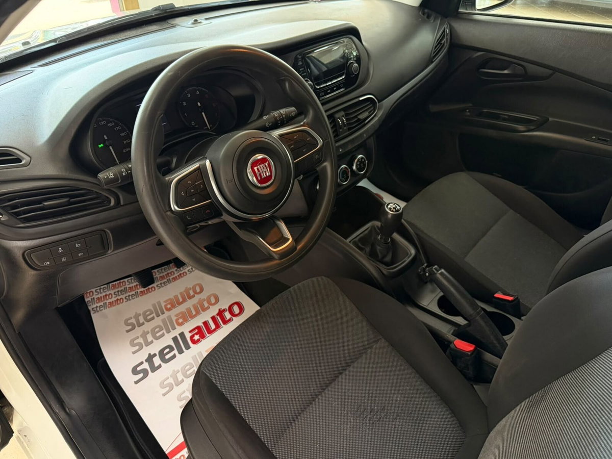 Fiat Tipo Tipo 1.3 Mjt S&S 5 porte (9)