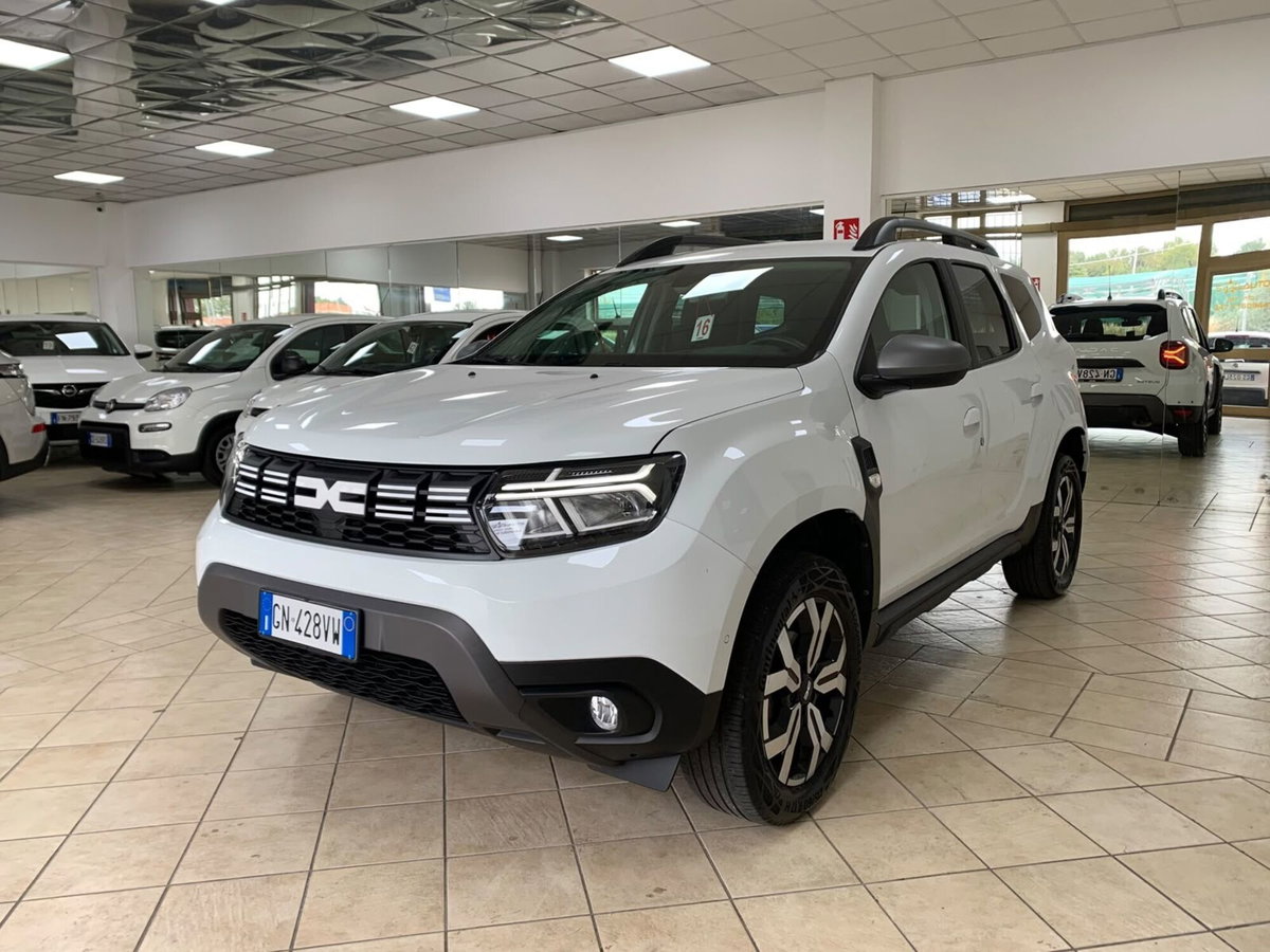 Dacia Duster 1.0 TCe GPL 4x2 Prestige